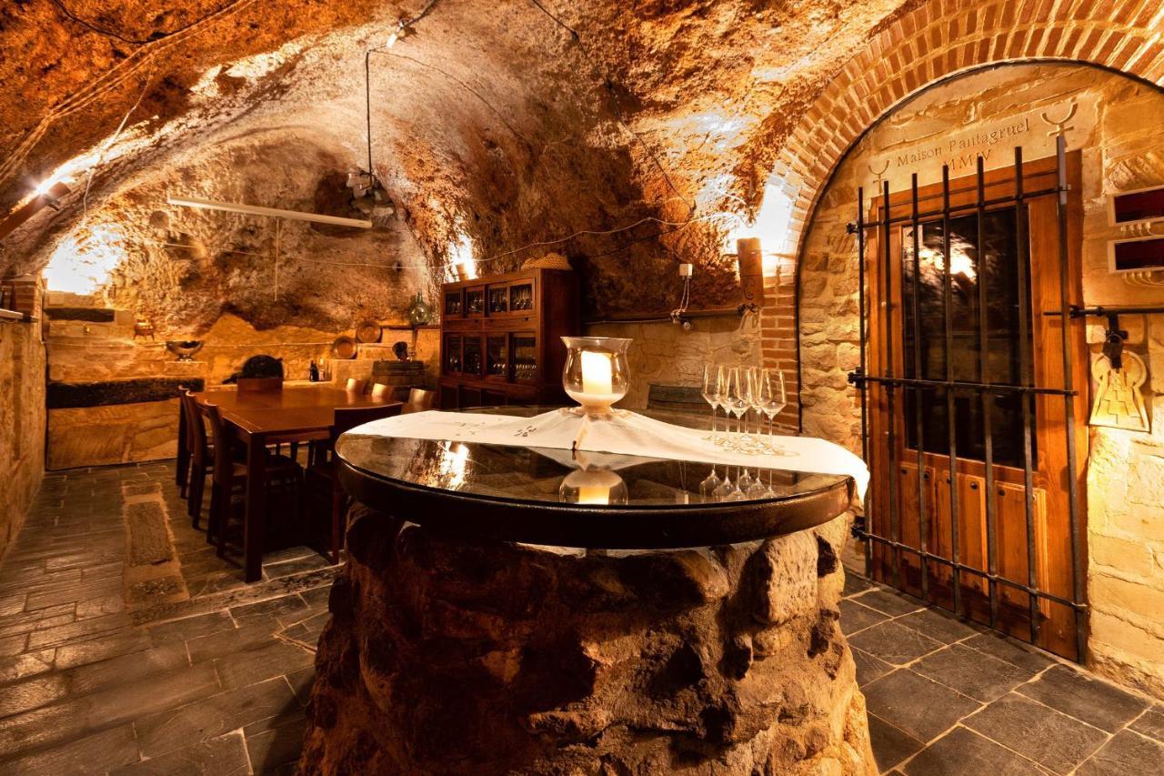 Vinarius, Posada Rural Castellanos de Villiquera Ngoại thất bức ảnh