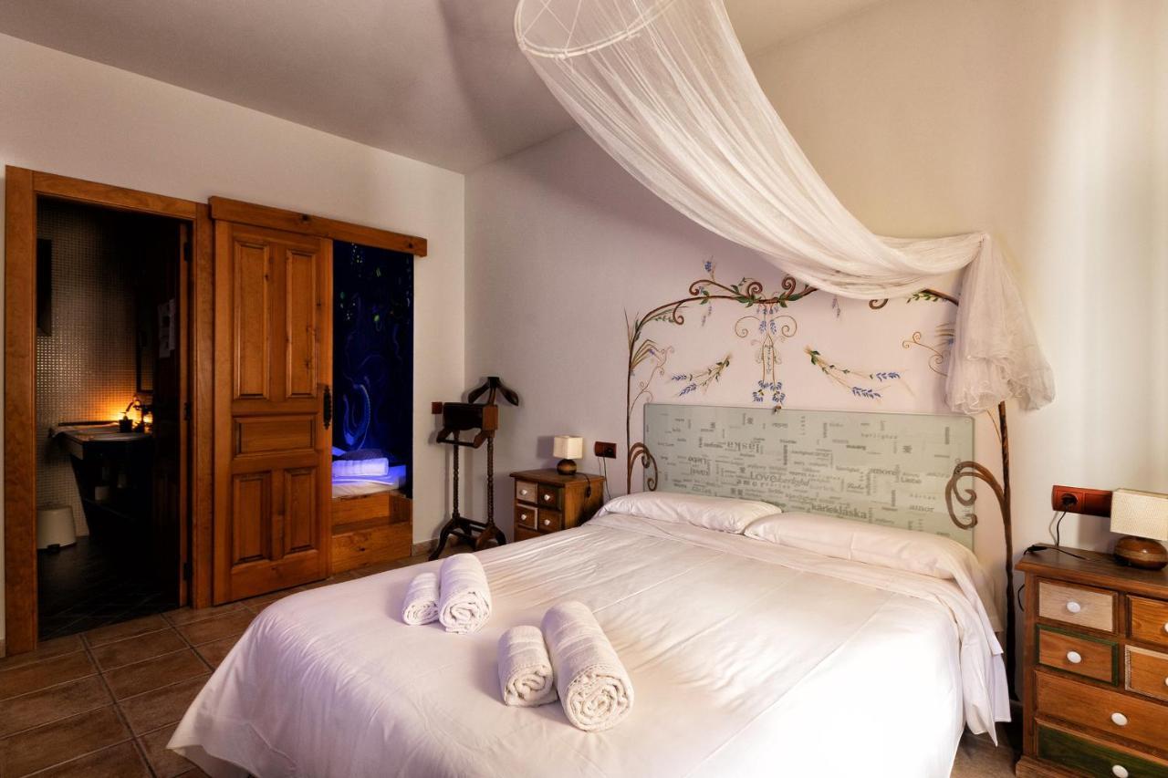 Vinarius, Posada Rural Castellanos de Villiquera Ngoại thất bức ảnh