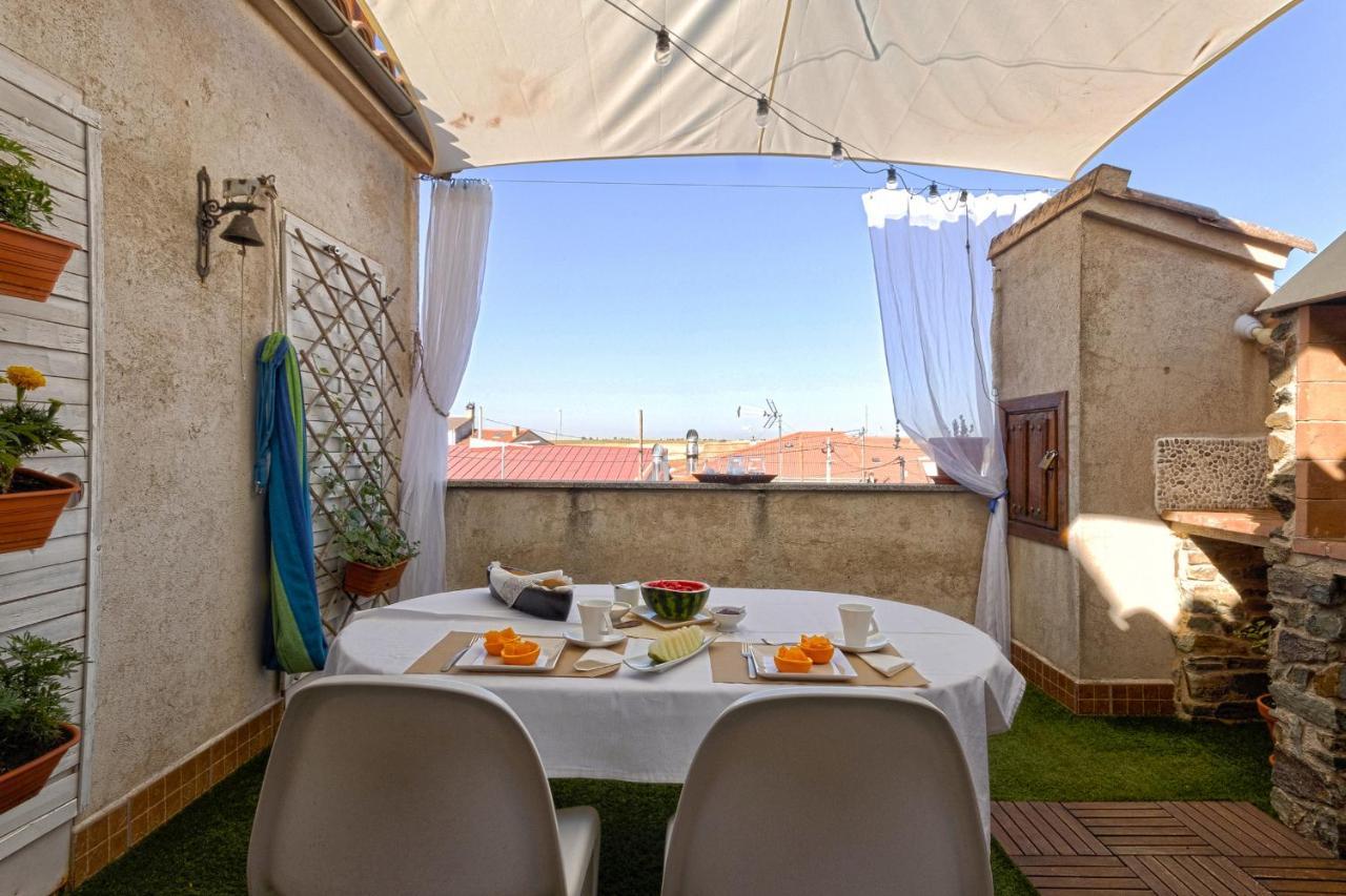 Vinarius, Posada Rural Castellanos de Villiquera Ngoại thất bức ảnh