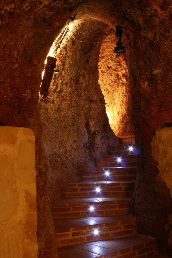 Vinarius, Posada Rural Castellanos de Villiquera Ngoại thất bức ảnh