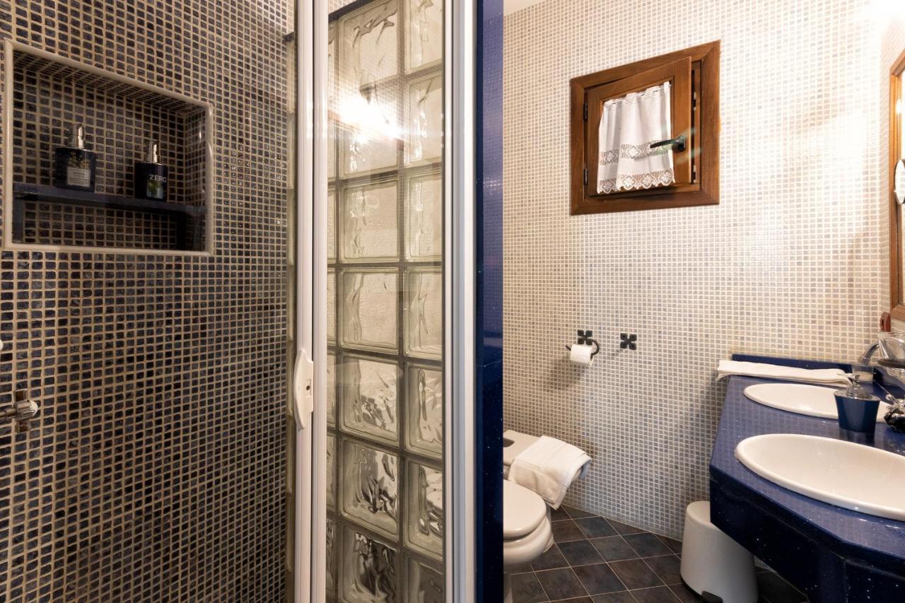 Vinarius, Posada Rural Castellanos de Villiquera Ngoại thất bức ảnh