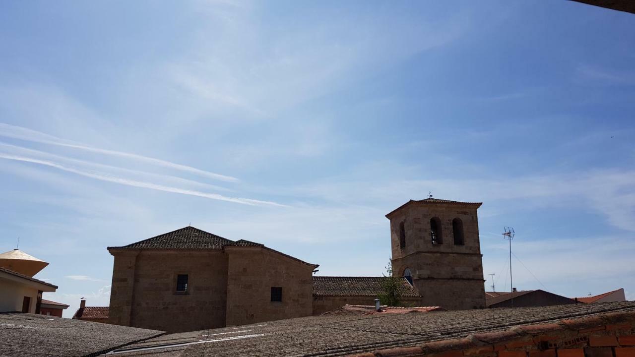 Vinarius, Posada Rural Castellanos de Villiquera Ngoại thất bức ảnh